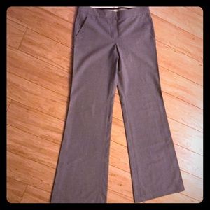 Theory trousers. Grey.